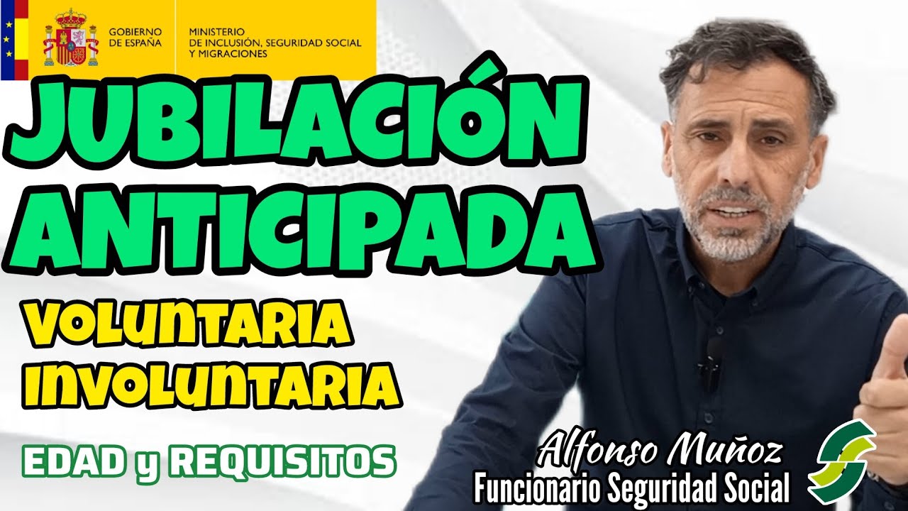 a que edad me puedo jubilar seguridad social