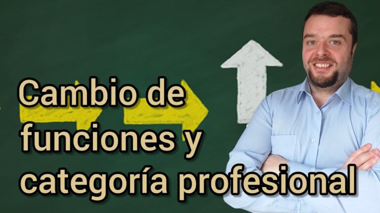 a una trabajadora le cambian de funciones de administrativa