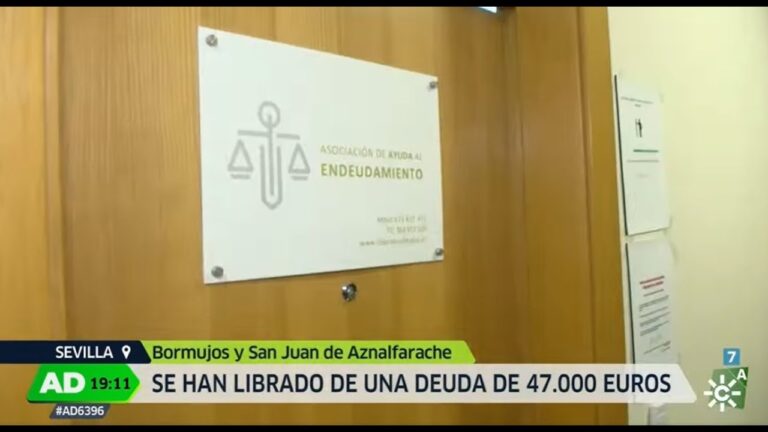 asociación española de afectados por la deuda