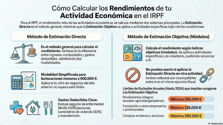 autonomo rendimientos del trabajo o actividades economicas
