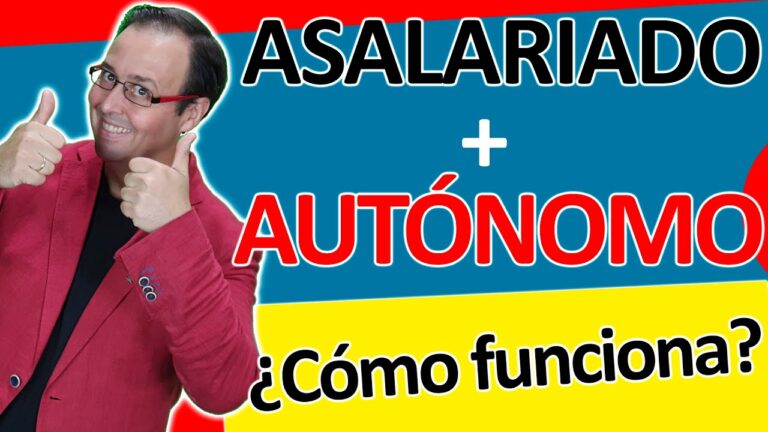 autonomo y asalariado al mismo tiempo