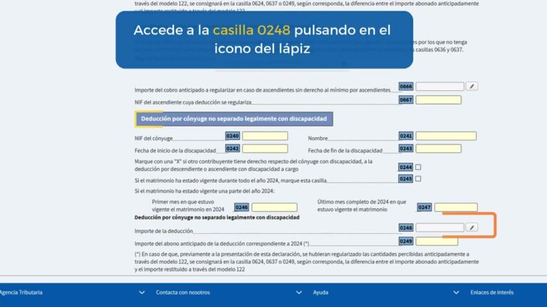 autorizacion para hacer la declaracion de la renta del conyuge
