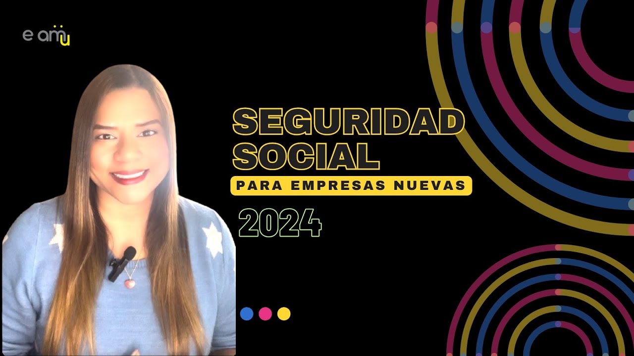 base de datos de empresa seguridad social