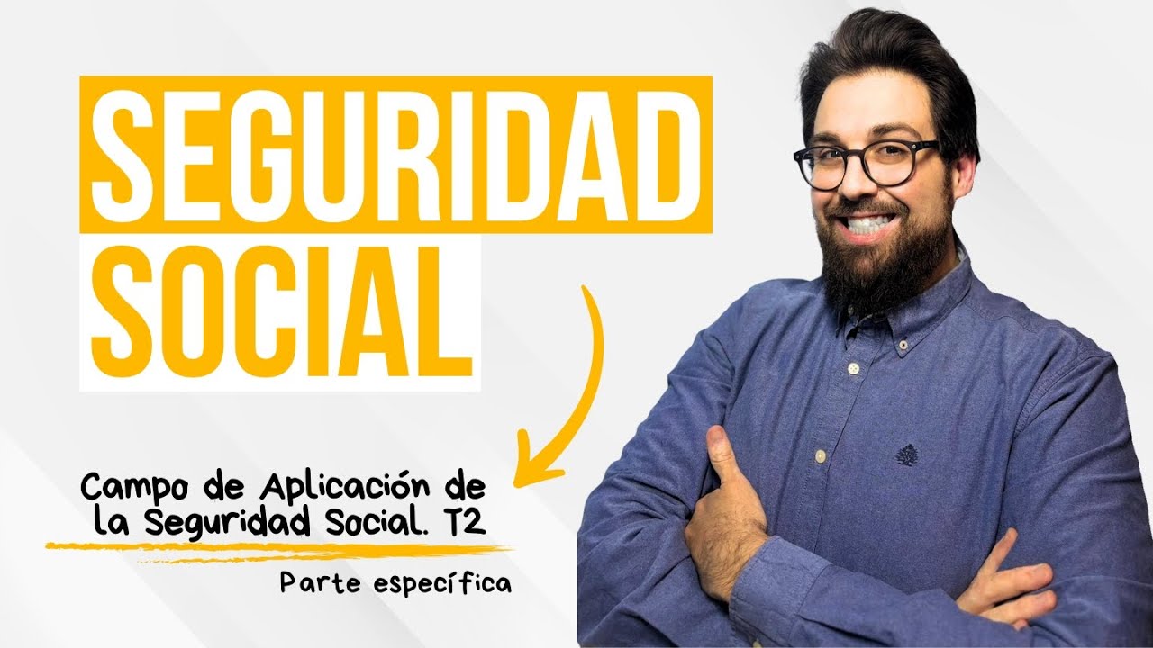 base de datos de la seguridad social
