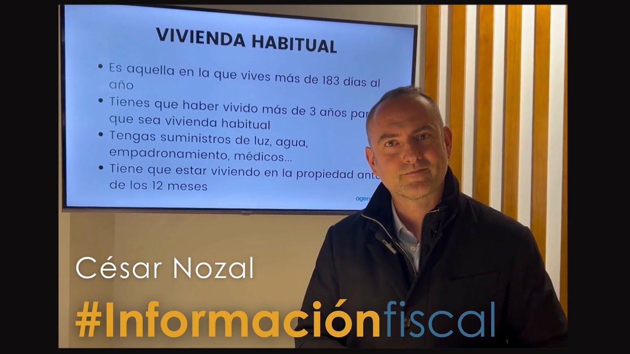 bienes inmuebles no afectos a actividades economicas excluida la vivienda habitual