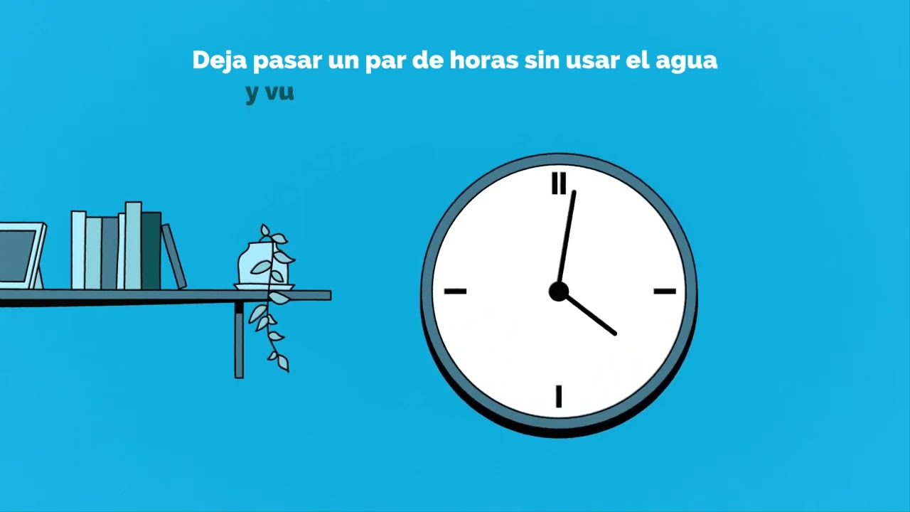 cada cuanto se paga el agua en barcelona