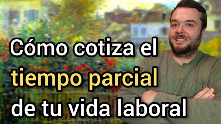 cálculo de días cotizados en contratos a tiempo parcial
