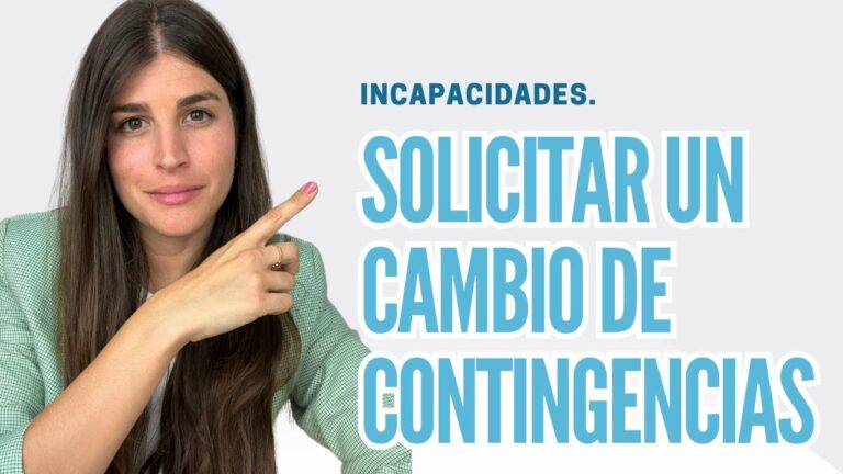 cambio de contingencia de enfermedad común a enfermedad profesional
