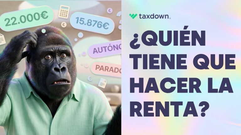 cantidad minima para declarar a hacienda