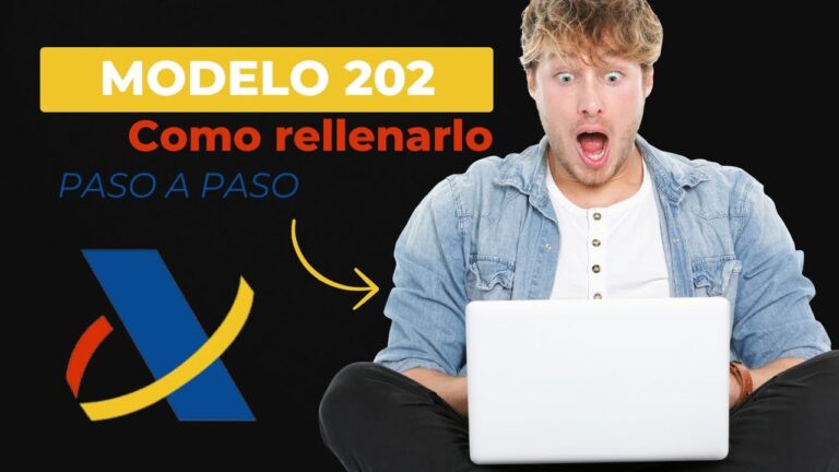 casilla para calcular el modelo 202
