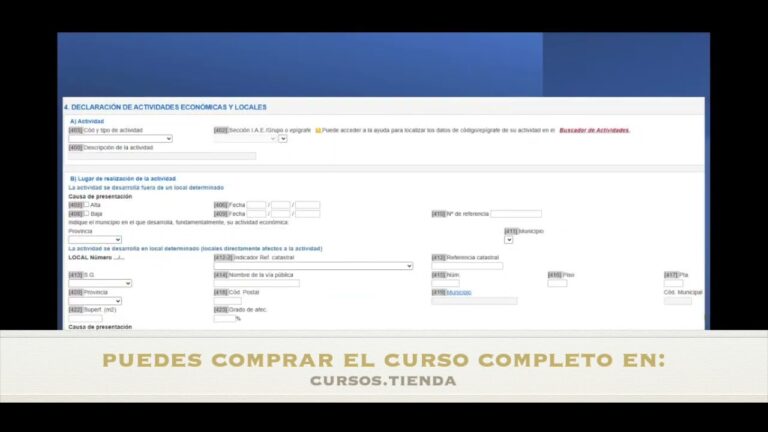 censo de actividades económicas de la aeat