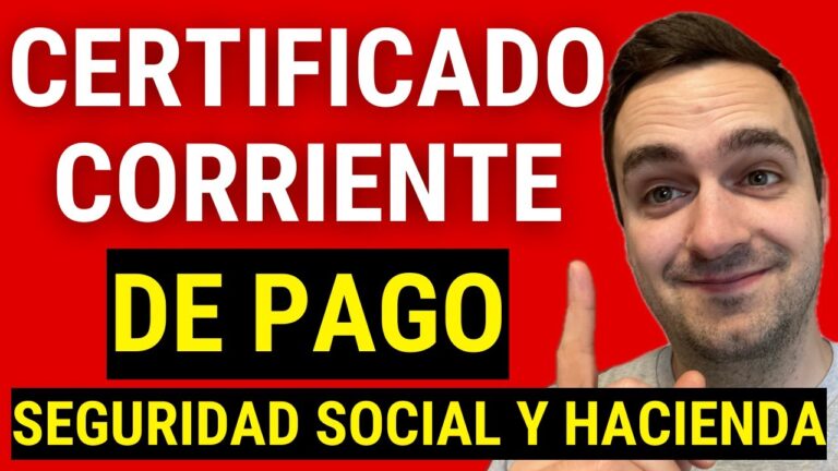 certificado corriente seguridad social autonomos