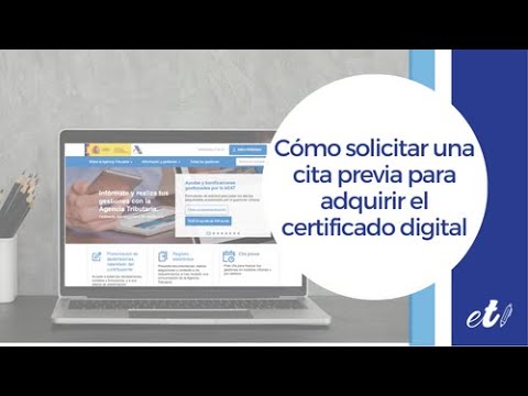 cita en hacienda para certificado digital