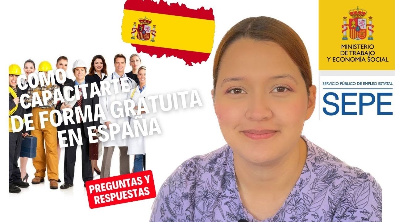 como apuntarse a los cursos del paro