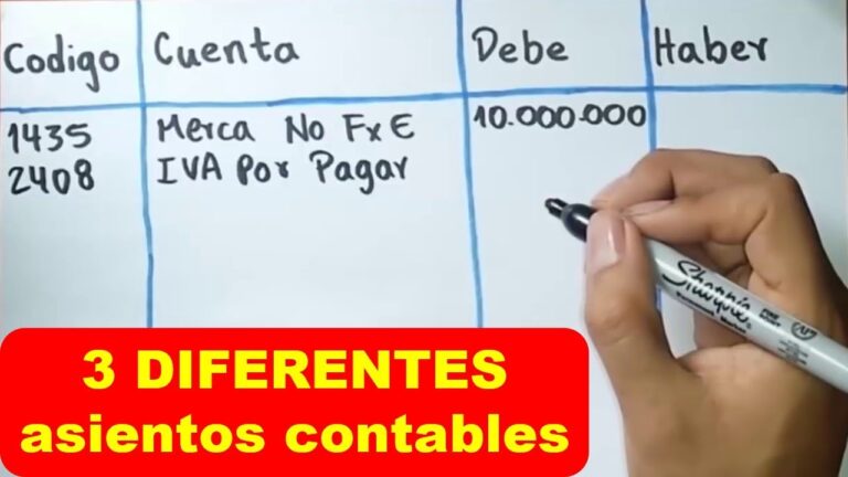 como contabilizar una bonificación de un proveedor