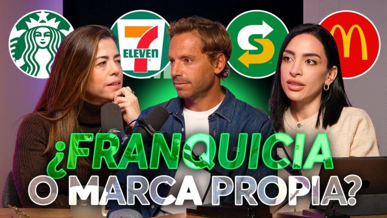 como crear una franquicia en españa