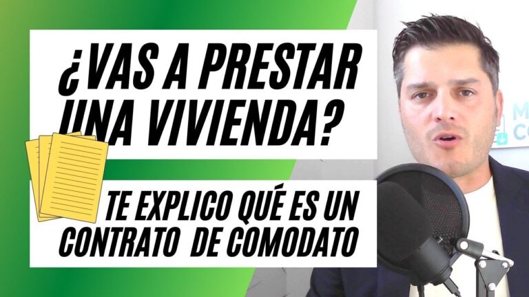 como declarar una vivienda cedida a un familiar