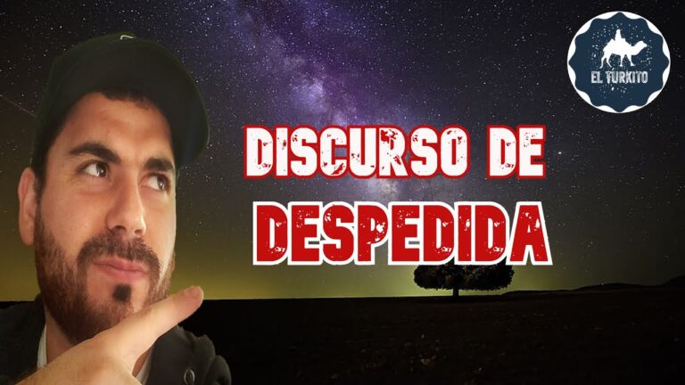 como despedirse de un grupo de trabajo