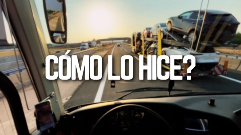 como empezar a trabajar de conductor de autobús sin experiencia