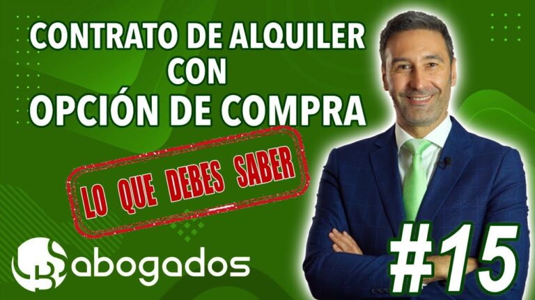 como funciona el alquiler con opcion a compra