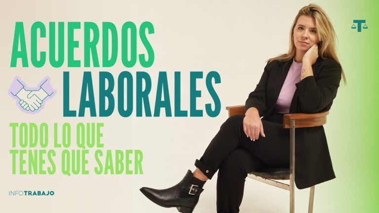 como llegar a un acuerdo de despido