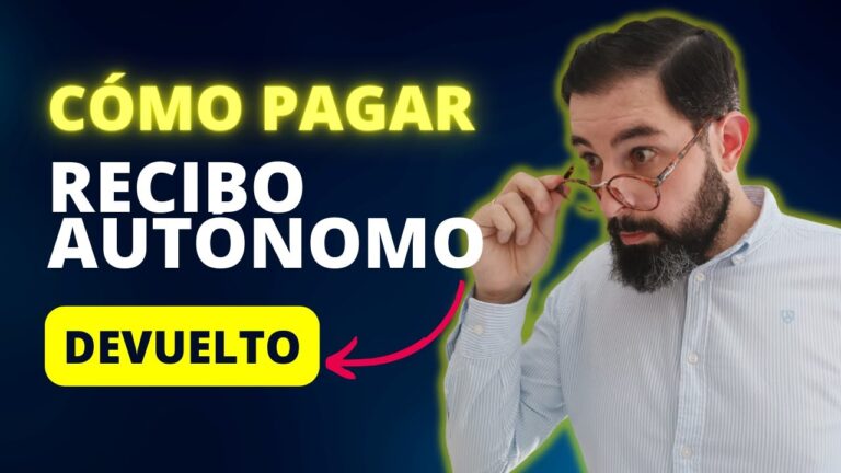 como pagar un recibo fuera de plazo