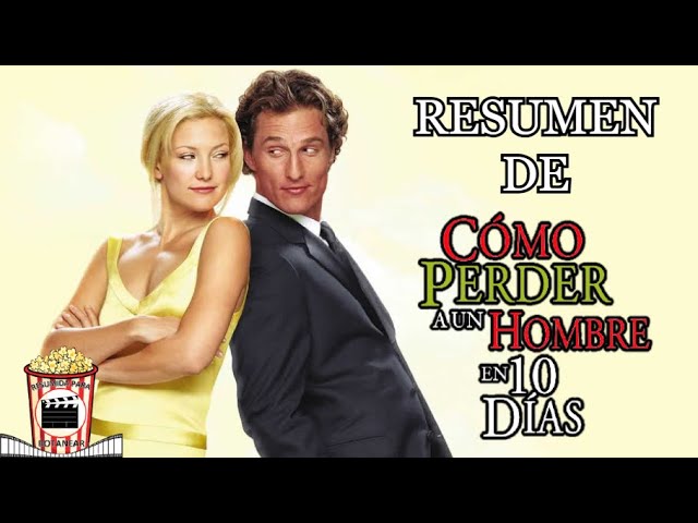 como perder a un chico en 10 dias online