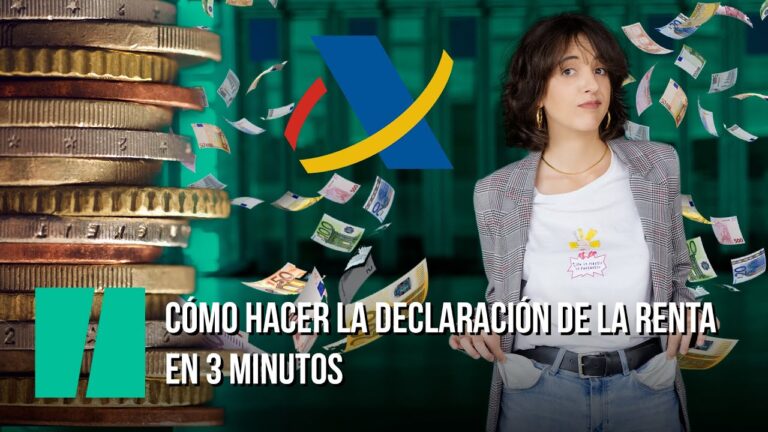 como presentar la declaracion por internet