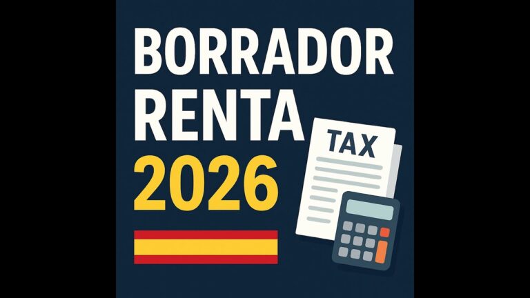 como puedo pedir el borrador dela renta