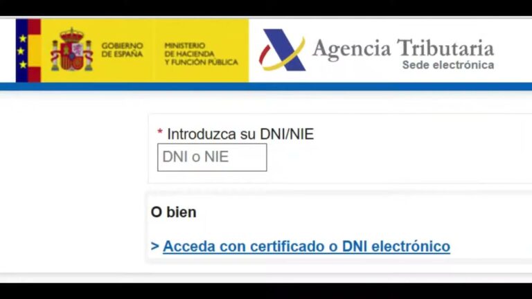 como recuperar la declaracion del año pasado