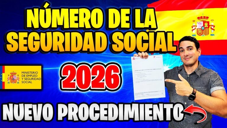 como registrarse en la seguridad social españa