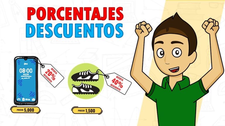 como saber el descuento aplicado a una cantidad