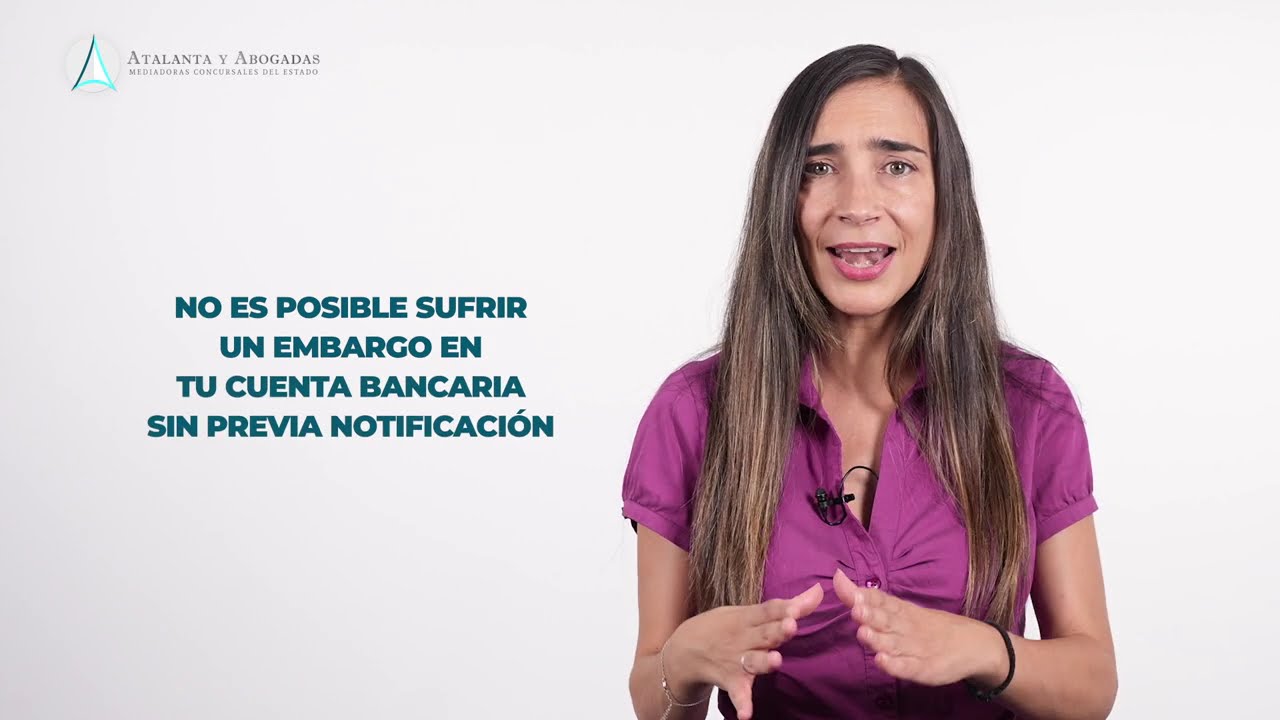 como saber quien me embarga la nomina