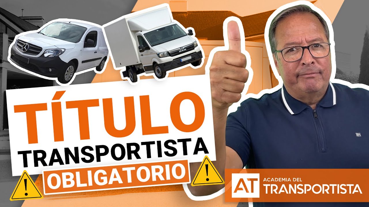 como saber si un camion tiene tarjeta de transporte