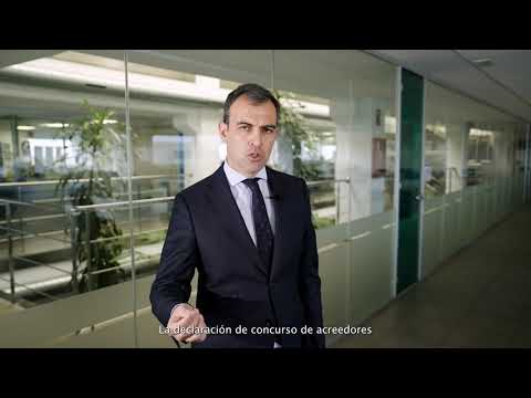 como saber si una empresa esta en concurso de acreedores españa