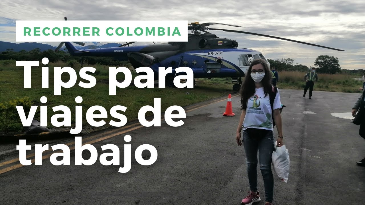 como se compensan los viajes de trabajo