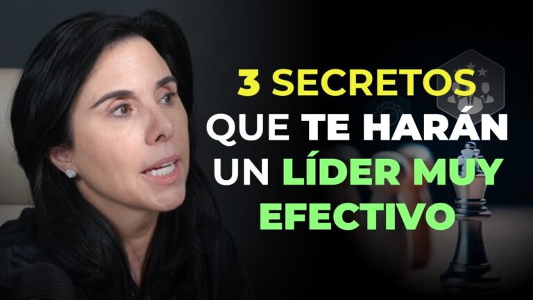 como ser un buen lider en el trabajo