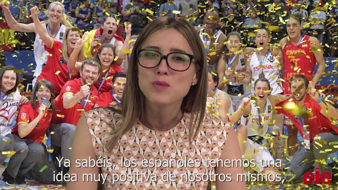 como somos los españoles para los extranjeros