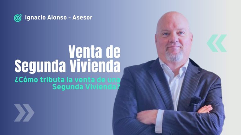 como tributa la venta de un inmueble