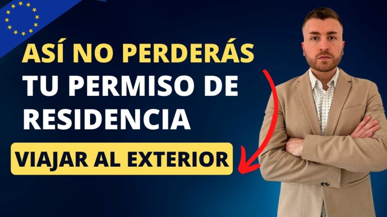 con el nie cuanto tiempo puedo estar fuera de españa