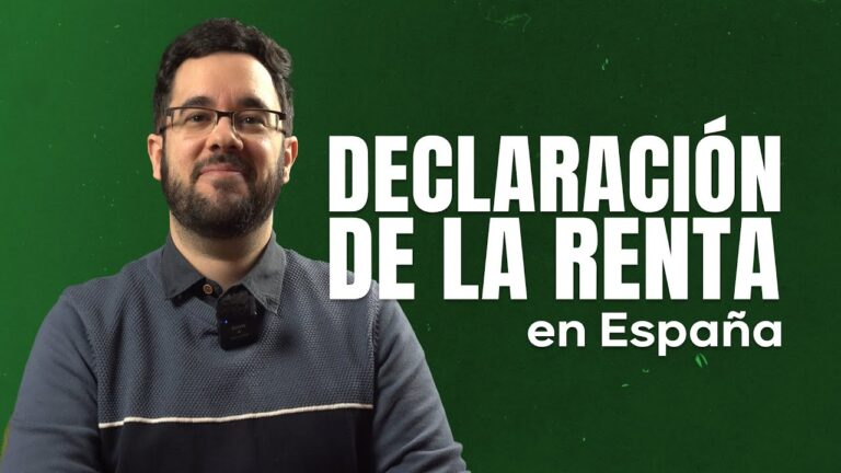 condiciones para hacer la declaración de la renta