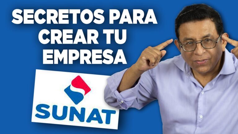 constitución de una empresa ejemplo