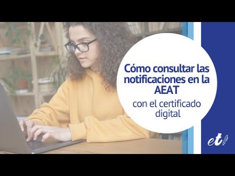consultar notificaciones agencia tributaria con certificado digital