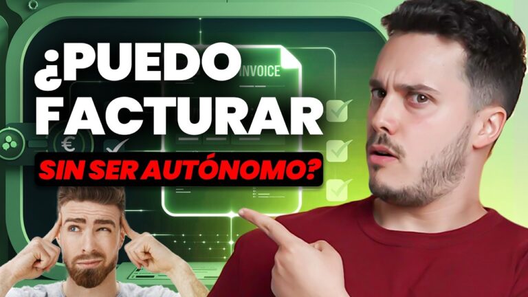 contrato de colaboración sin ser autónomo