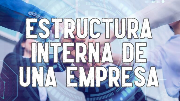 cuales son los departamentos de una empresa