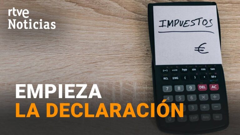 cuándo comienza la campaña de la renta