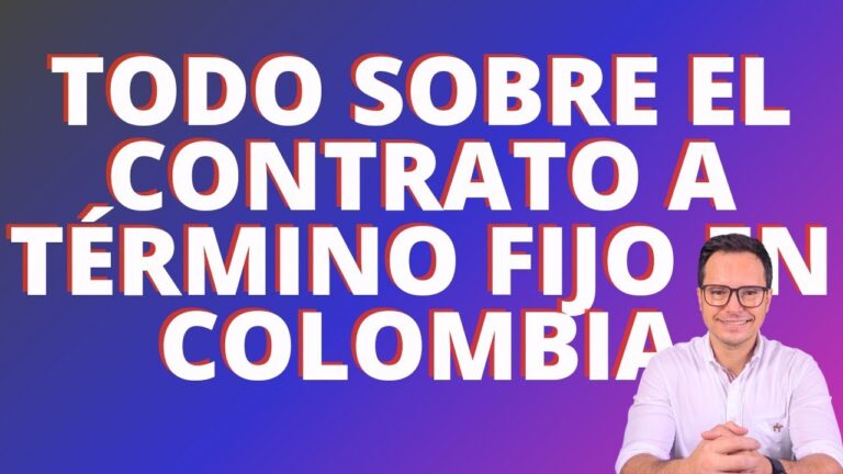 cuando es obligatorio hacer fijo a un trabajador
