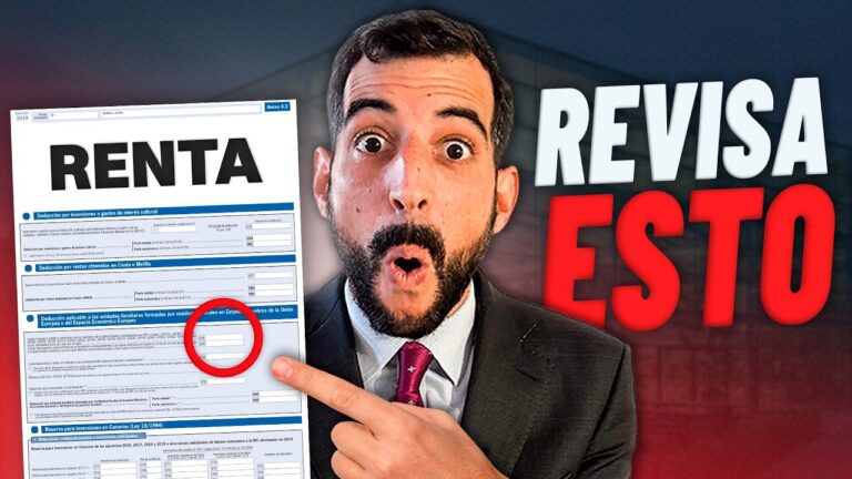 cuando sale el borrador de la renta