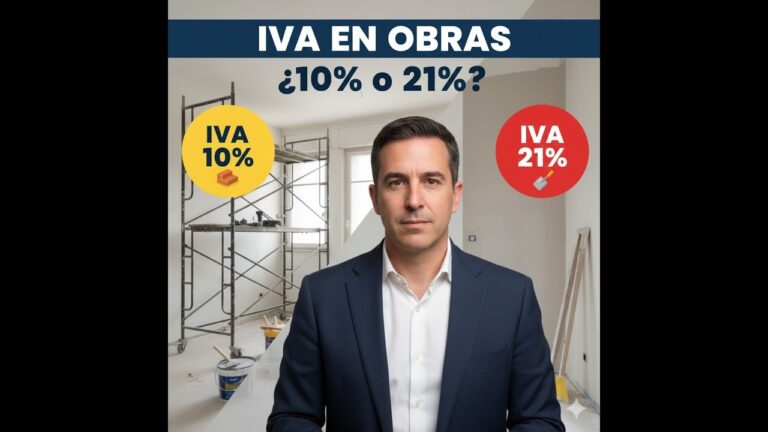cuando se factura al 10 en construccion