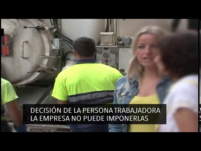 cuantas horas complementarias se pueden hacer al año